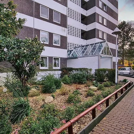 Apartment Hoeftsee-blick