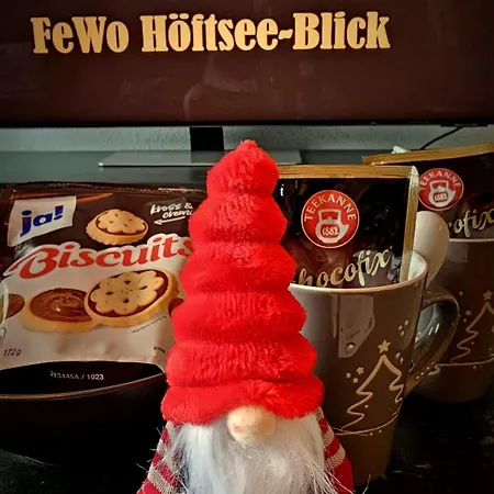 Hoeftsee-blick Apartment