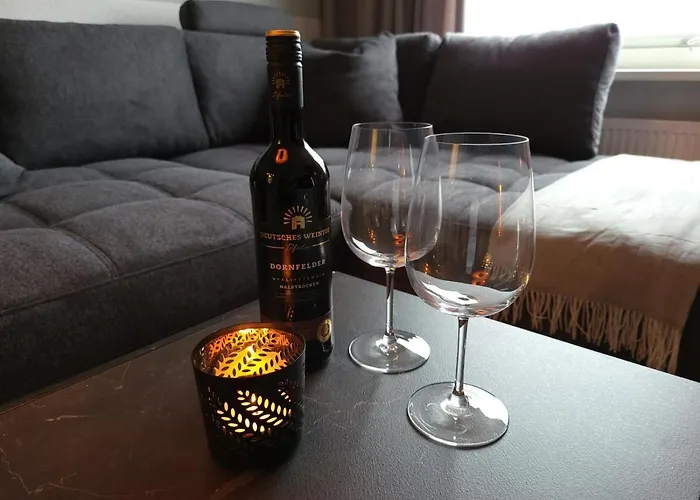 Hoeftsee-blick Apartment Ploen