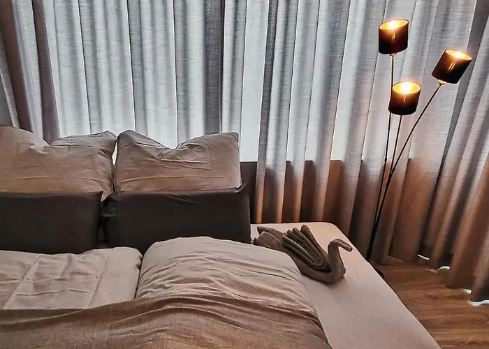 Appartement Hoeftsee-blick Plön