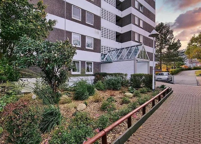 Apartment Hoeftsee-blick