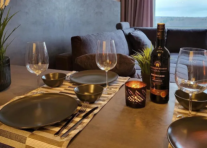 Hoeftsee-blick Apartment *