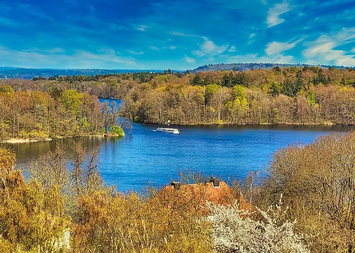 Appartement Hoeftsee-blick