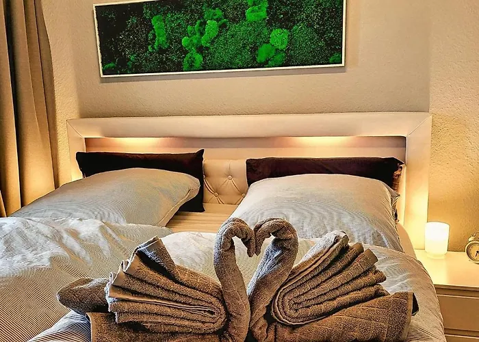 Appartement Hoeftsee-blick Plön