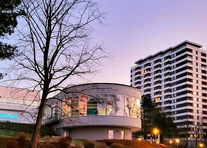 Appartement Hoeftsee-blick *