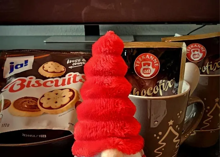 Hoeftsee-blick Apartment